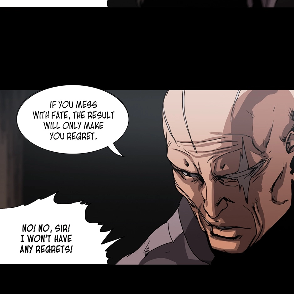 Treasure Hunter Chapter 70 page 33 - 