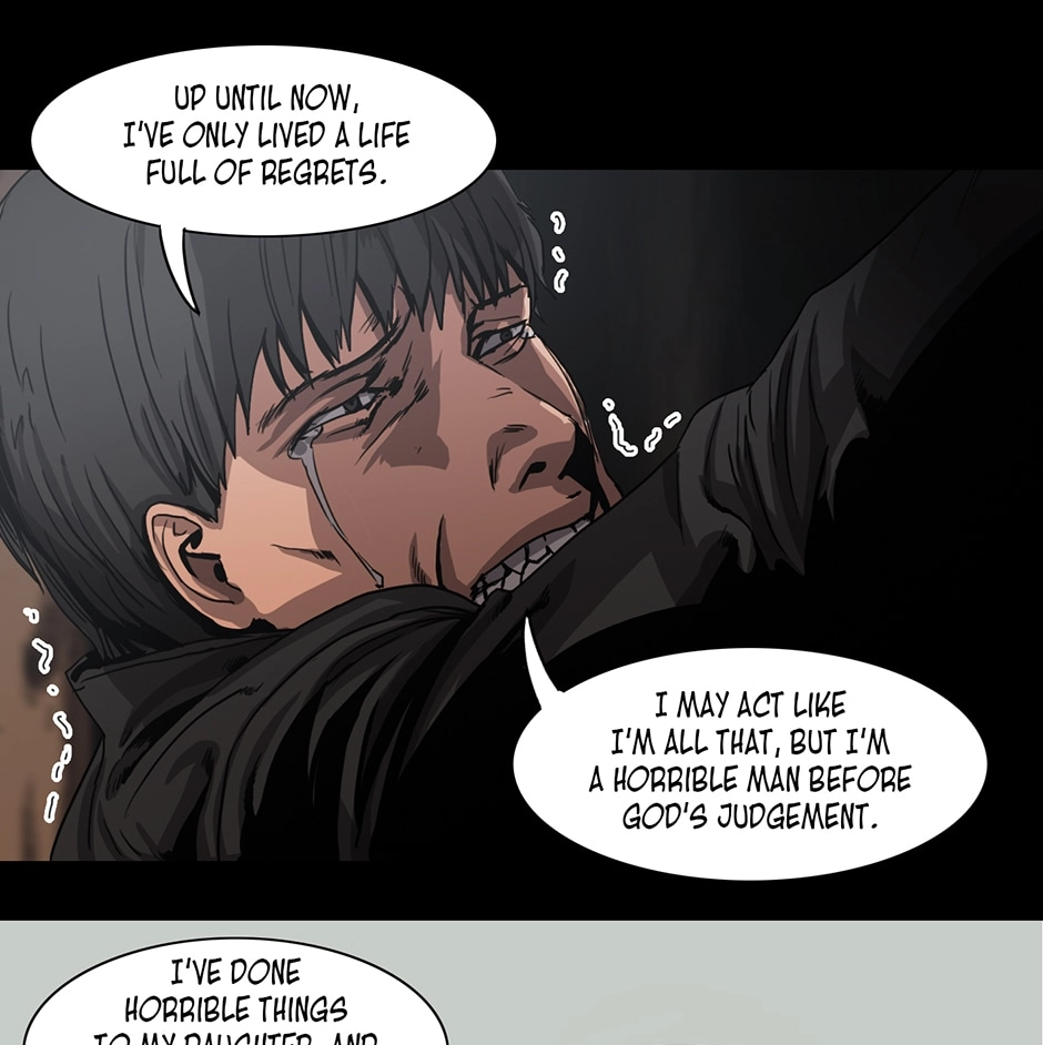Treasure Hunter Chapter 70 page 34 - 