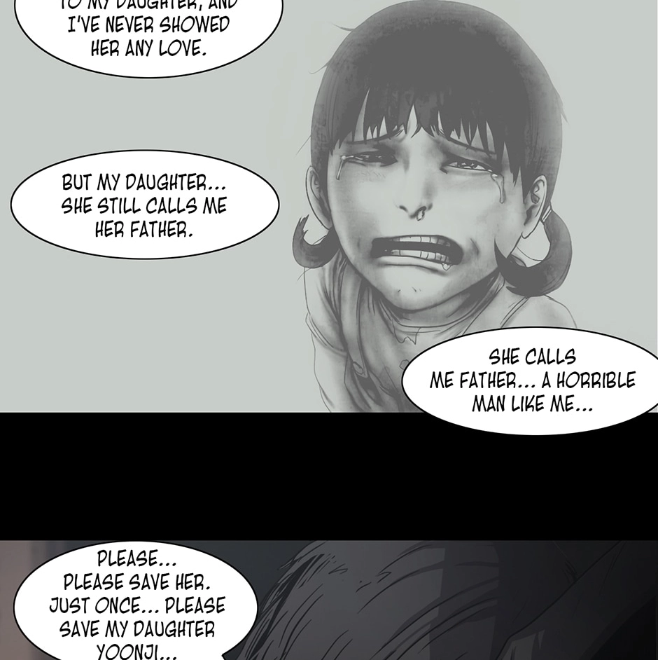 Treasure Hunter Chapter 70 page 35 - 