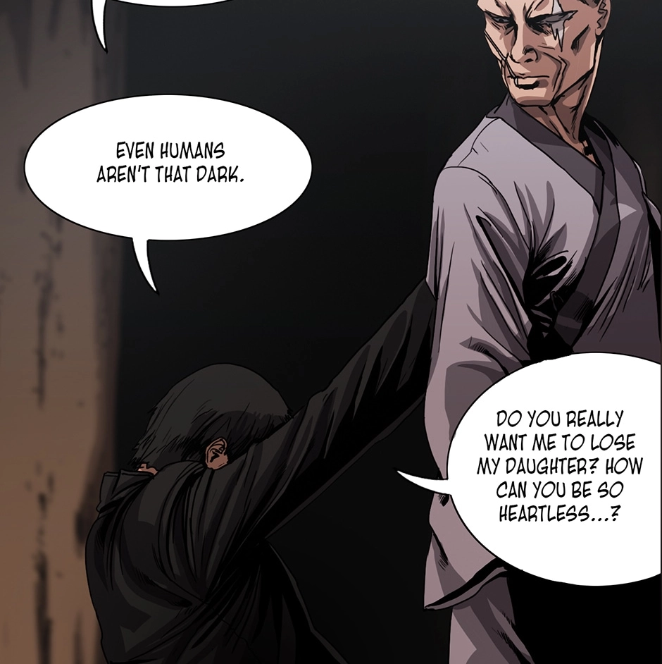 Treasure Hunter Chapter 70 page 37 - 