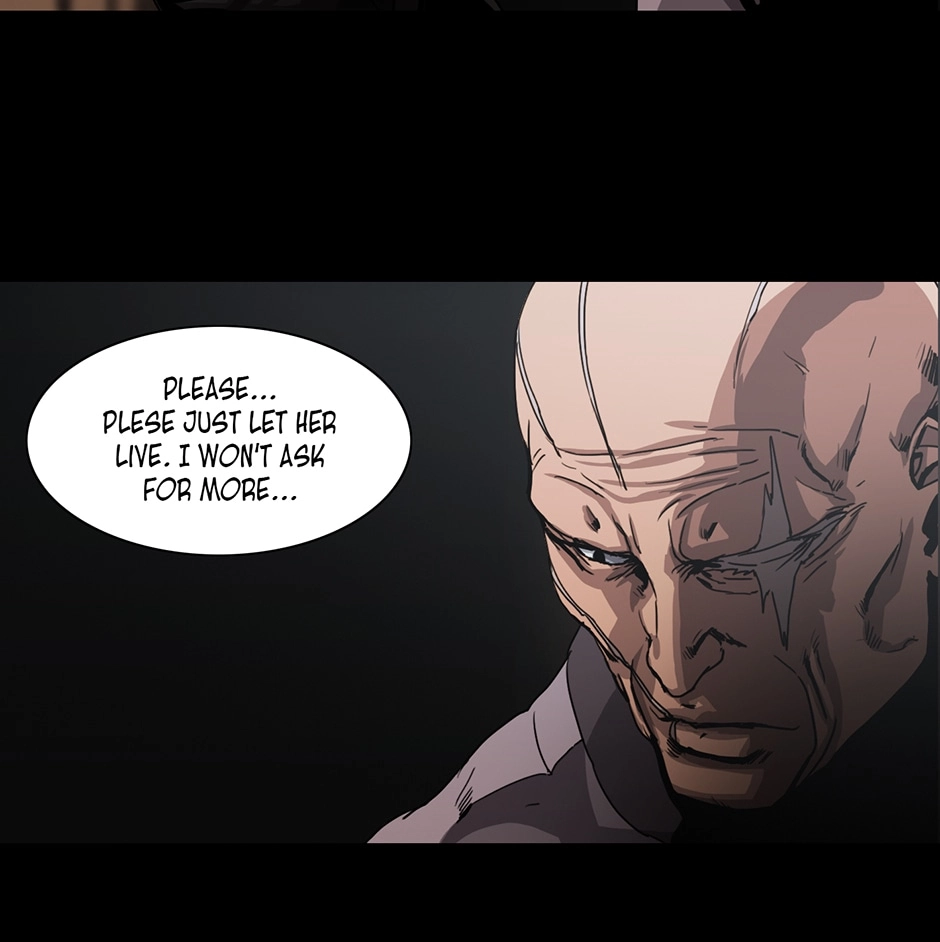 Treasure Hunter Chapter 70 page 38 - 