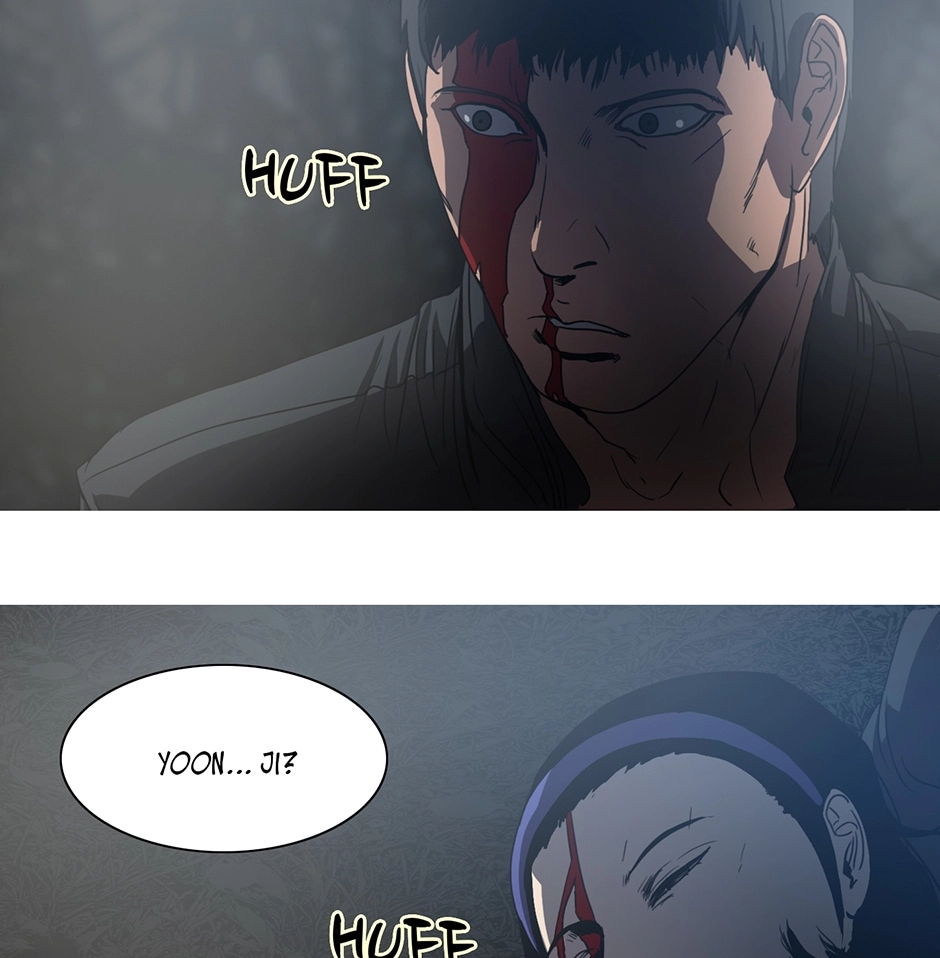 Treasure Hunter Chapter 70 page 6 - 