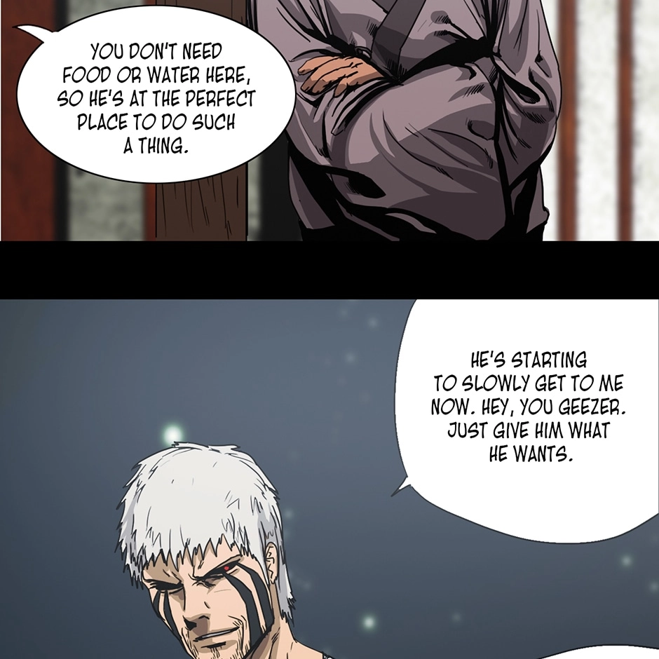 Treasure Hunter Chapter 70 page 51 - 