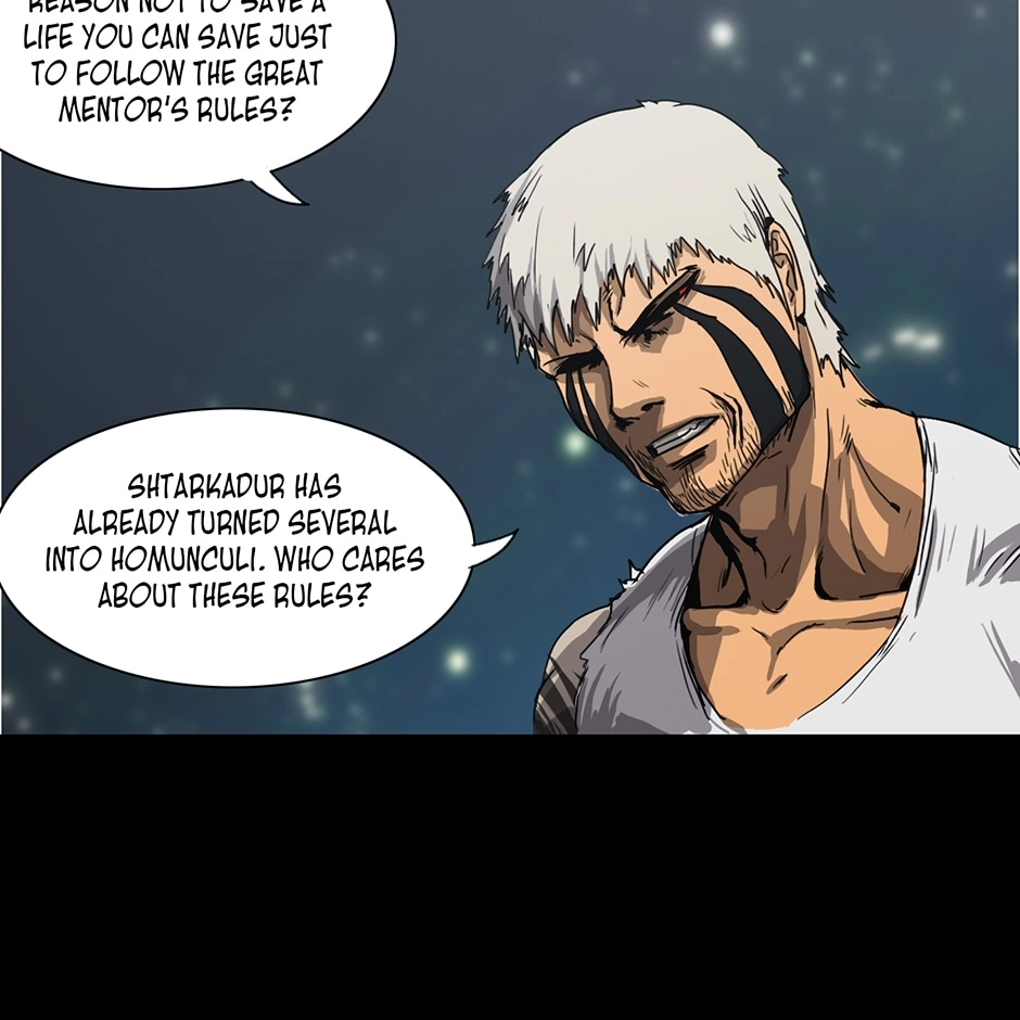 Treasure Hunter Chapter 70 page 54 - 