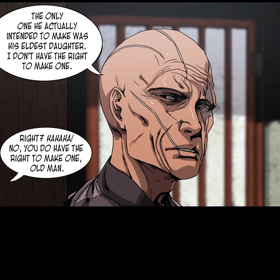 Treasure Hunter Chapter 70 page 55 - 
