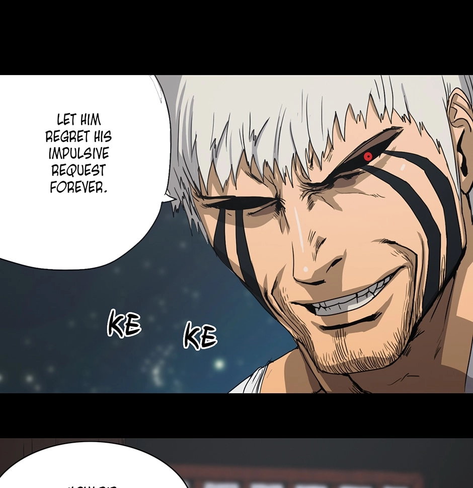 Treasure Hunter Chapter 70 page 56 - 