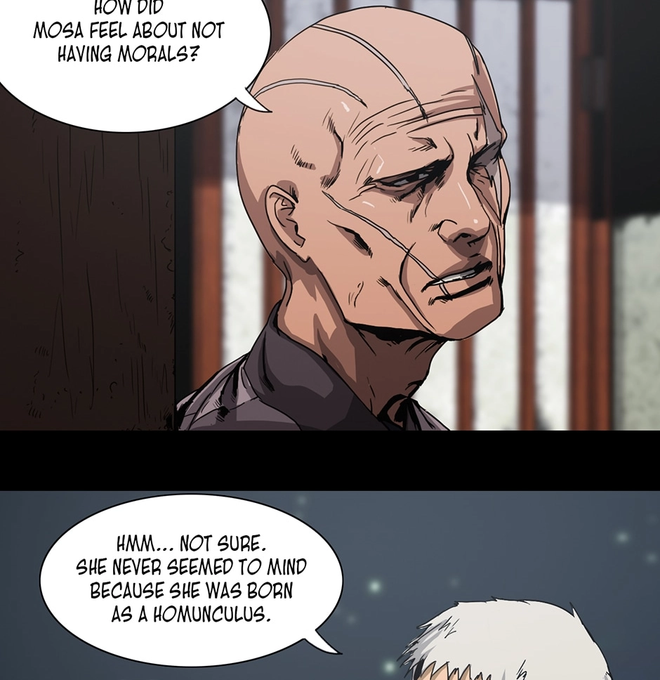 Treasure Hunter Chapter 70 page 57 - 