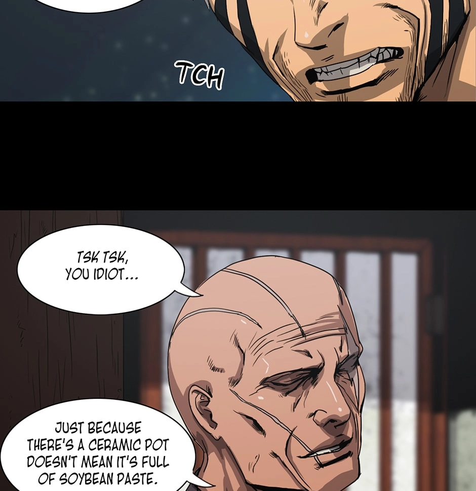 Treasure Hunter Chapter 70 page 60 - 