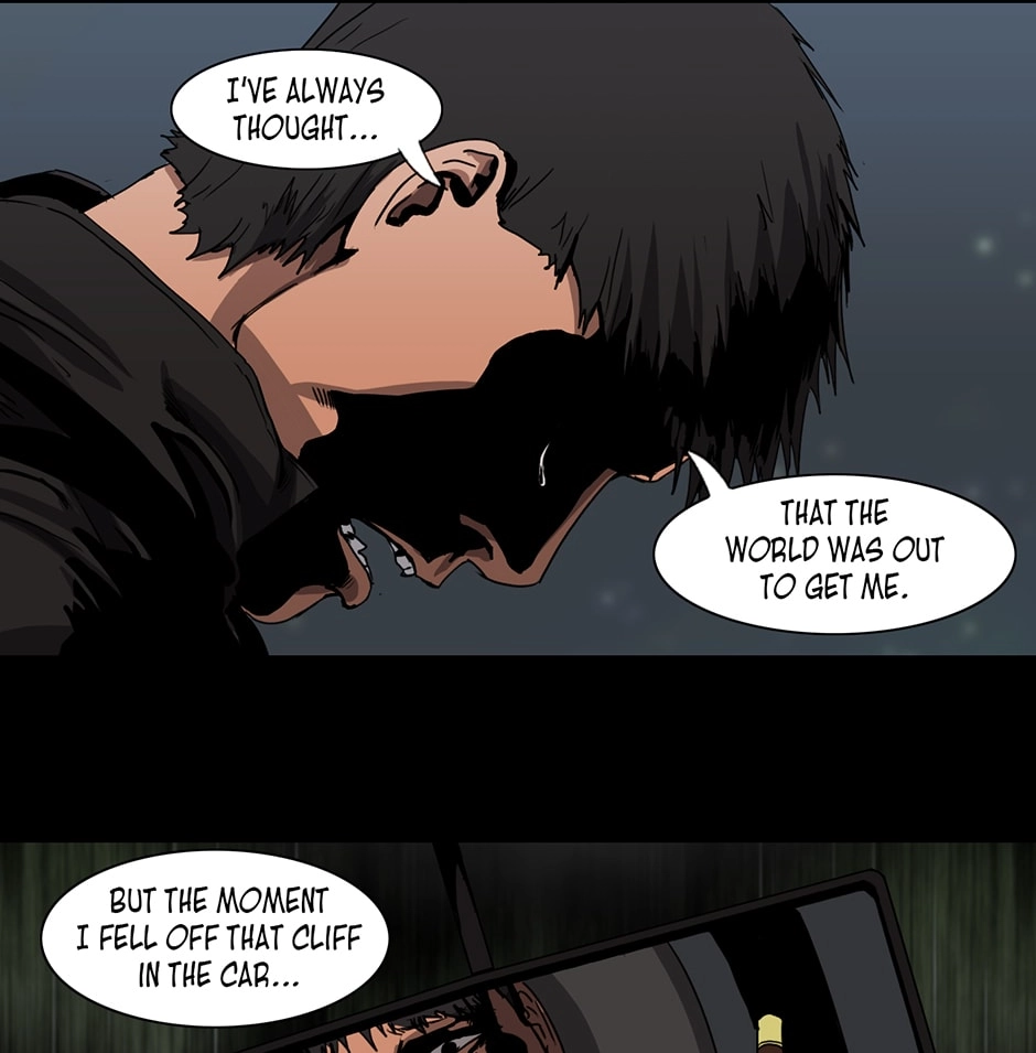 Treasure Hunter Chapter 70 page 77 - 