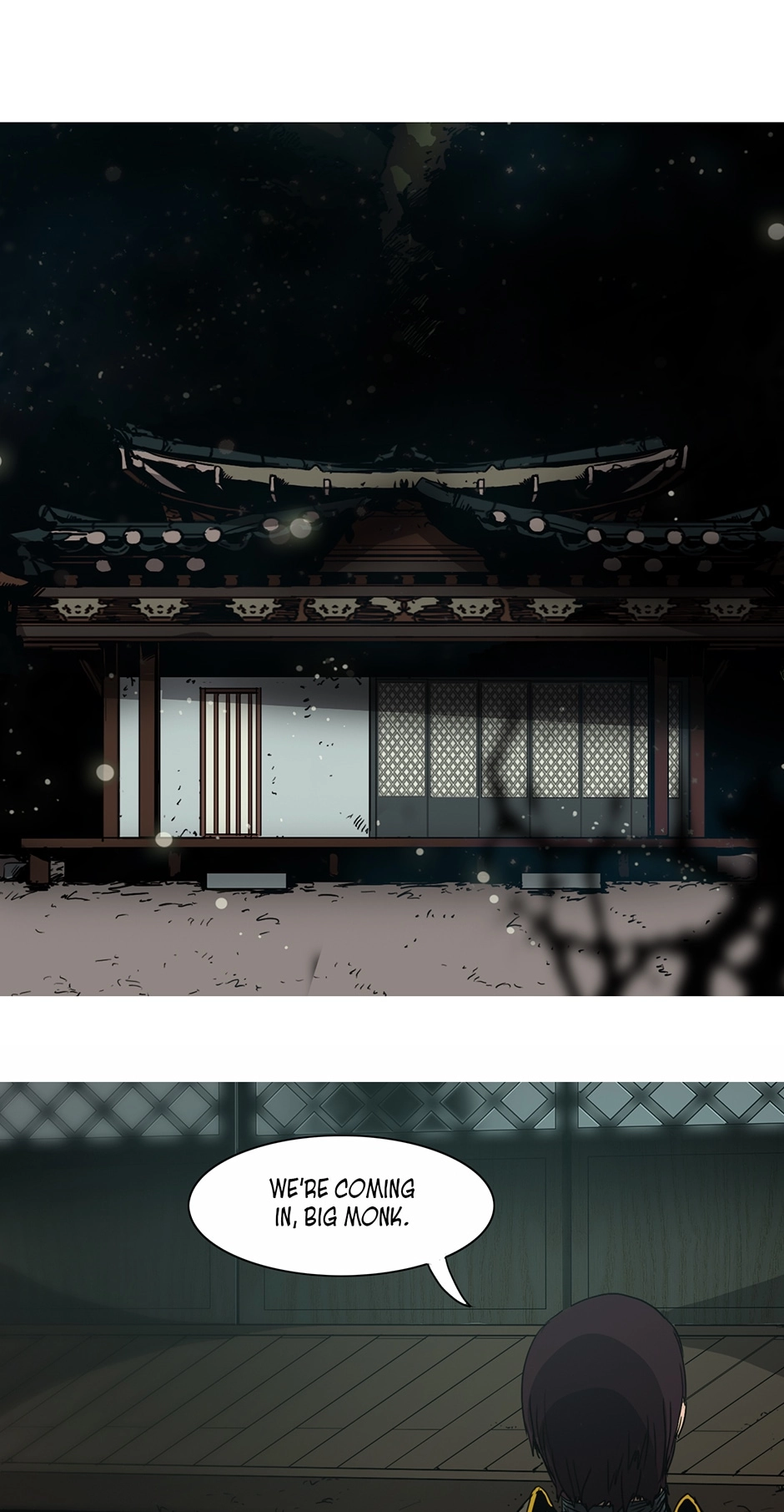 Treasure Hunter Chapter 73 page 1 - 