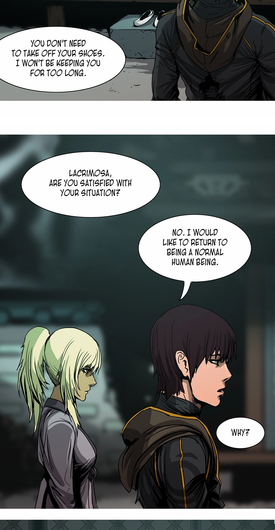 Treasure Hunter Chapter 73 page 2 - 