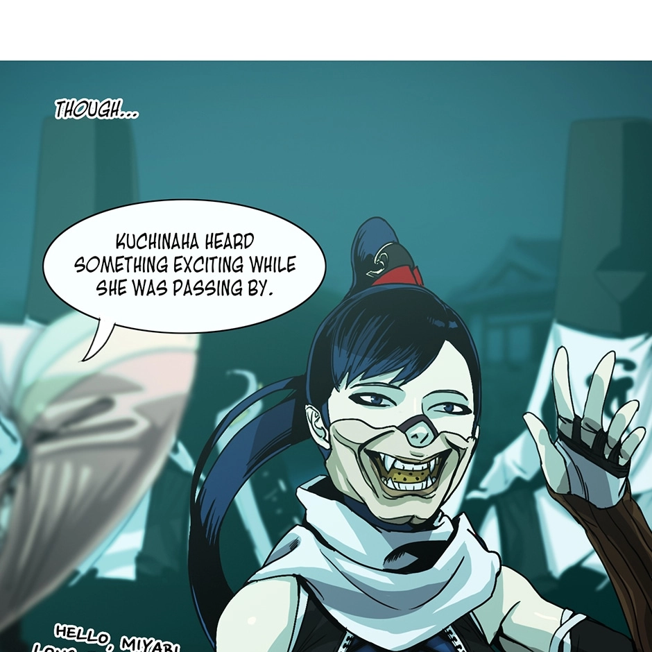 Treasure Hunter Chapter 73 page 11 - 