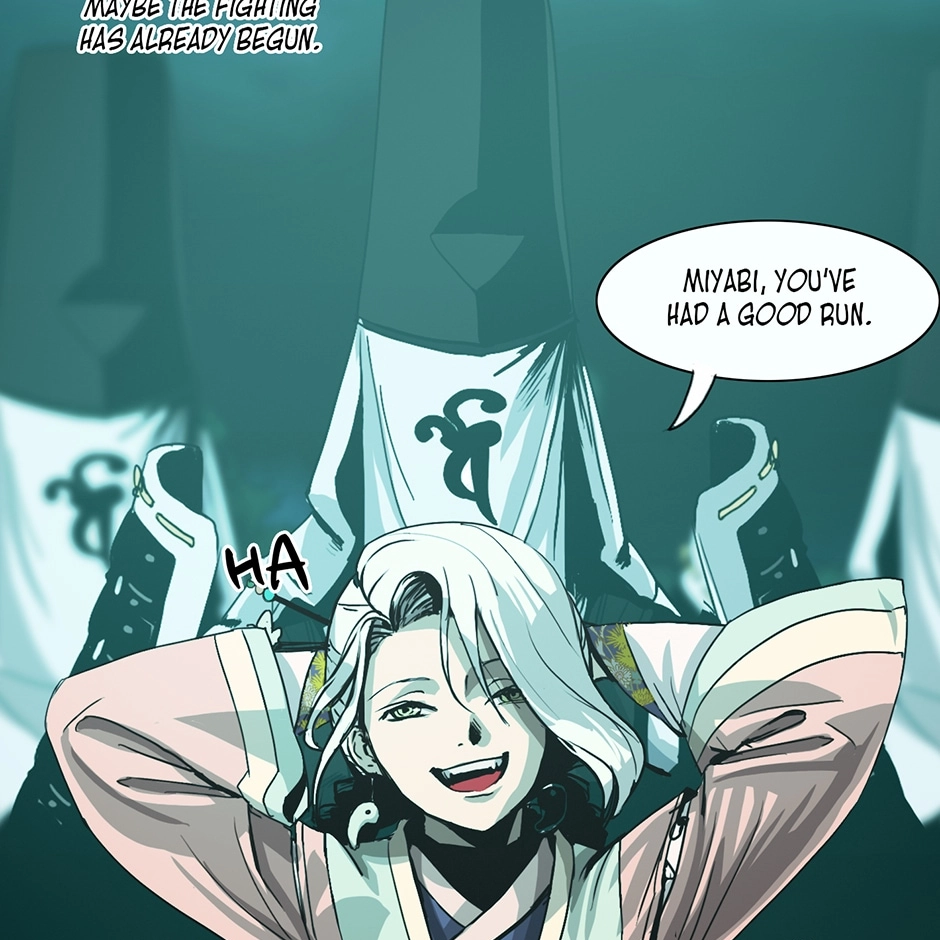 Treasure Hunter Chapter 73 page 13 - 