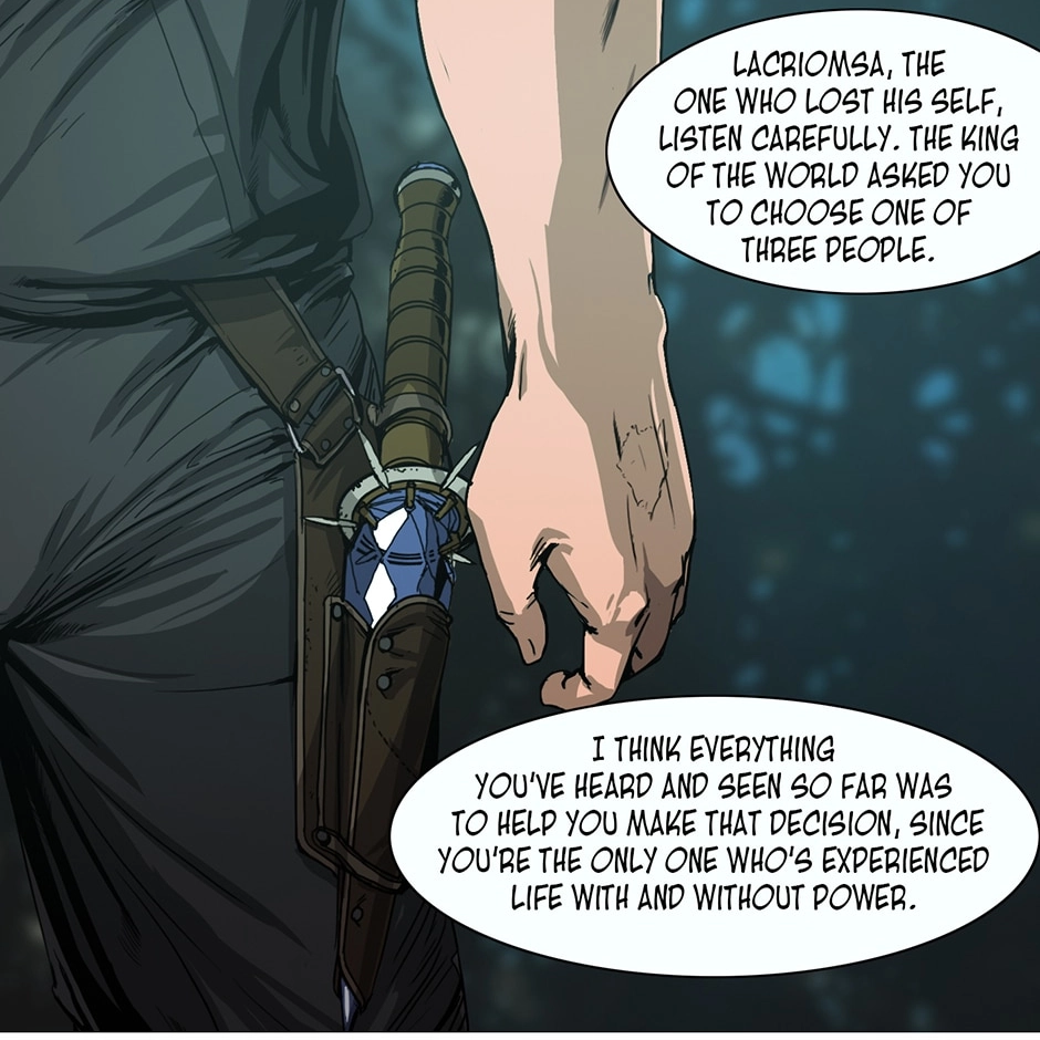 Treasure Hunter Chapter 73 page 16 - 
