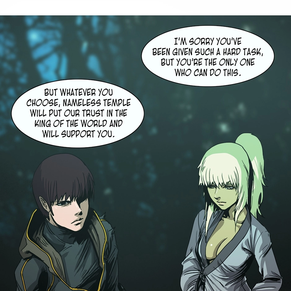 Treasure Hunter Chapter 73 page 18 - 