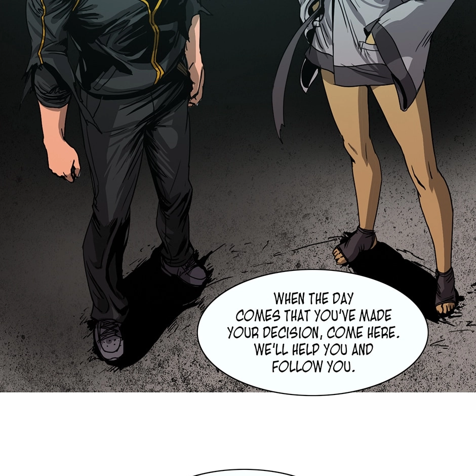 Treasure Hunter Chapter 73 page 19 - 