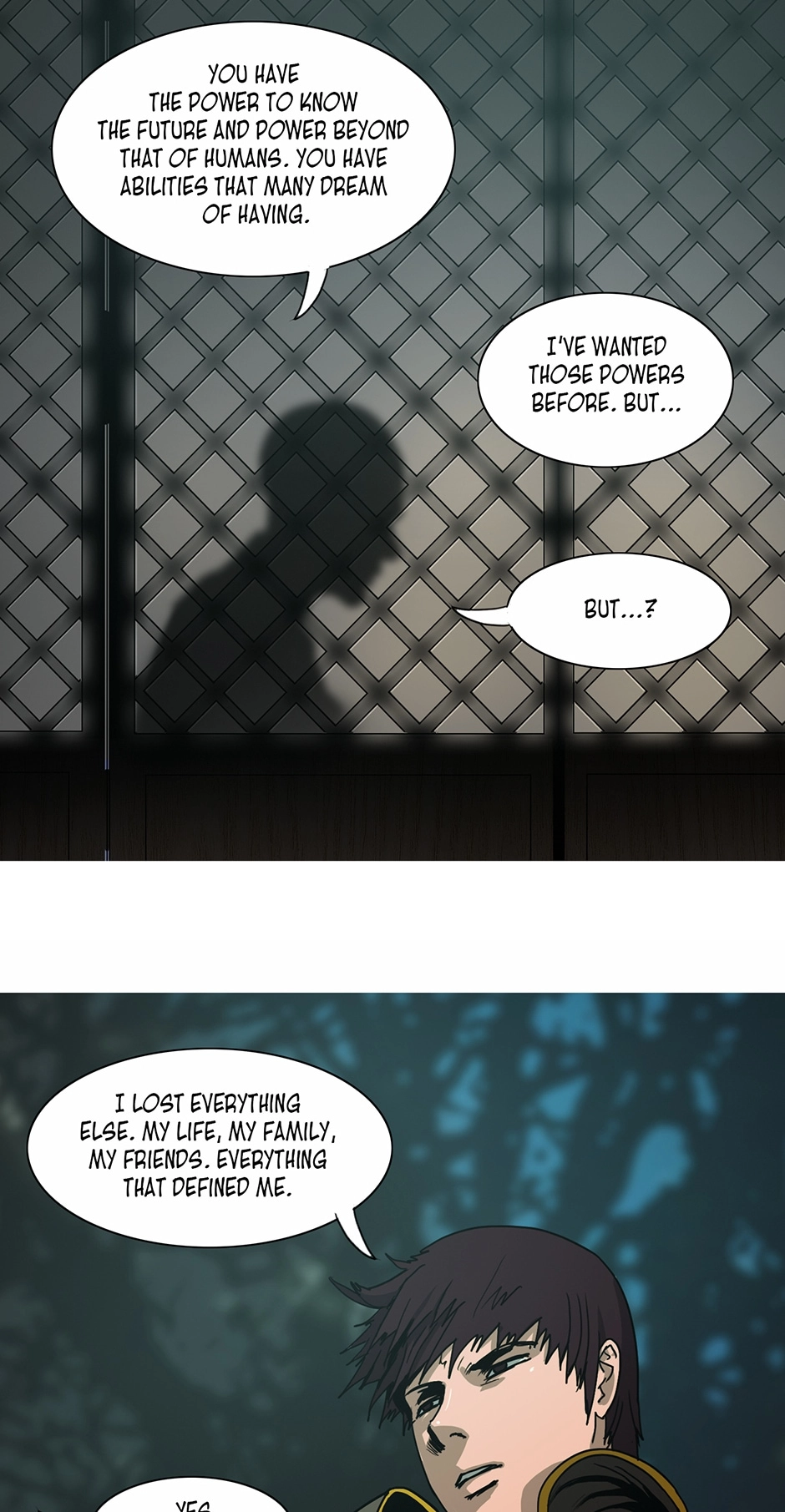Treasure Hunter Chapter 73 page 3 - 