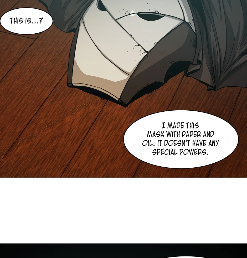 Treasure Hunter Chapter 73 page 22 - 