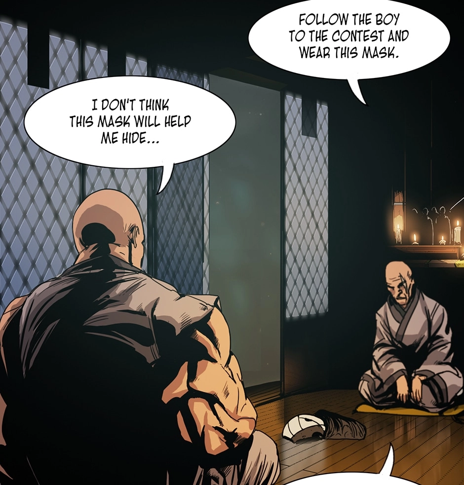 Treasure Hunter Chapter 73 page 23 - 