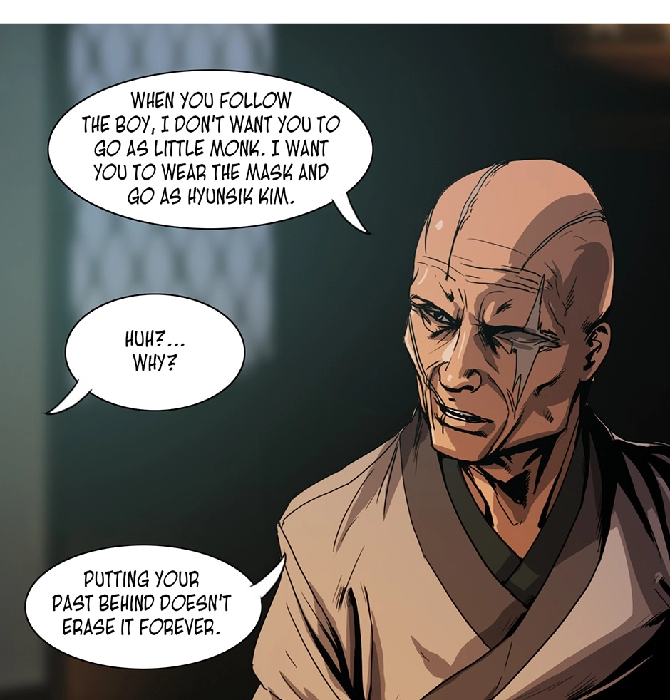 Treasure Hunter Chapter 73 page 26 - 