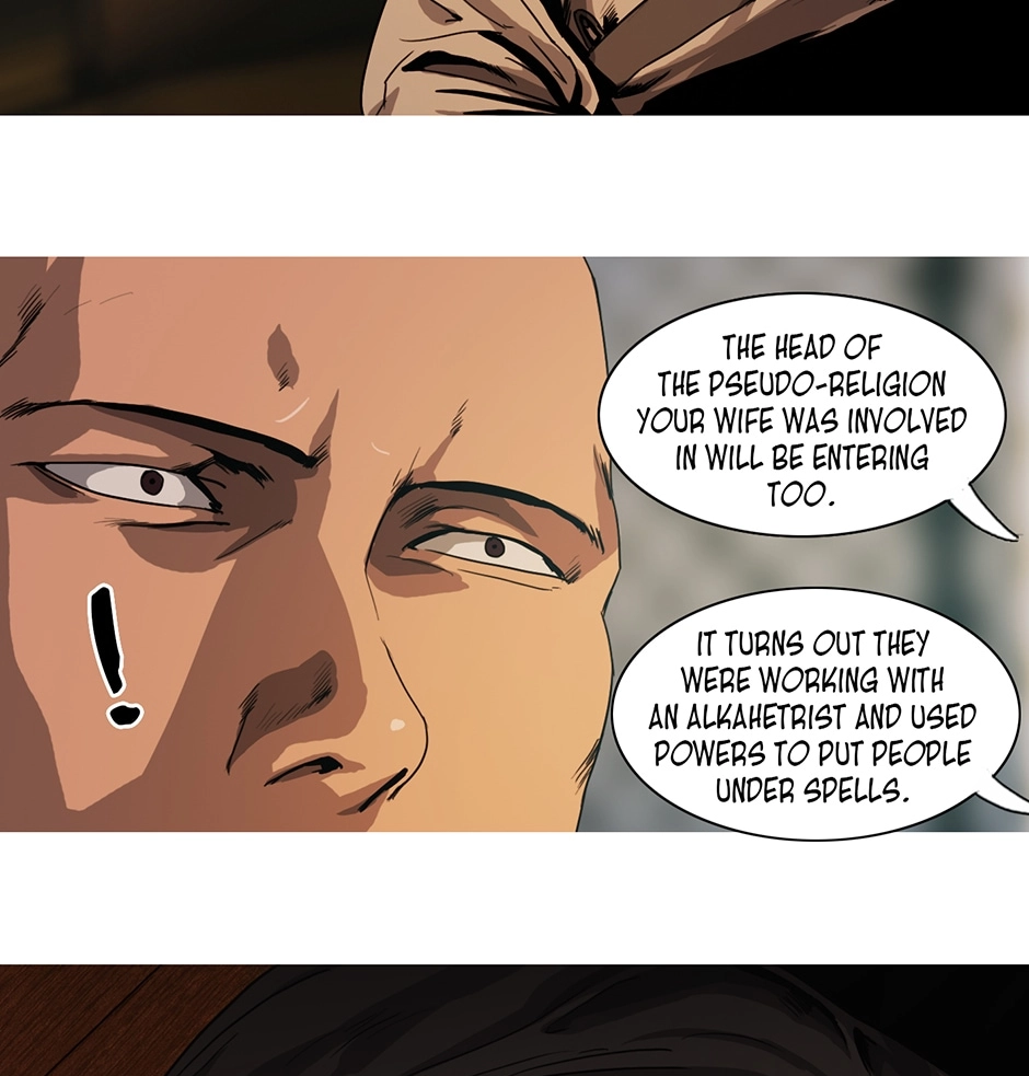 Treasure Hunter Chapter 73 page 27 - 