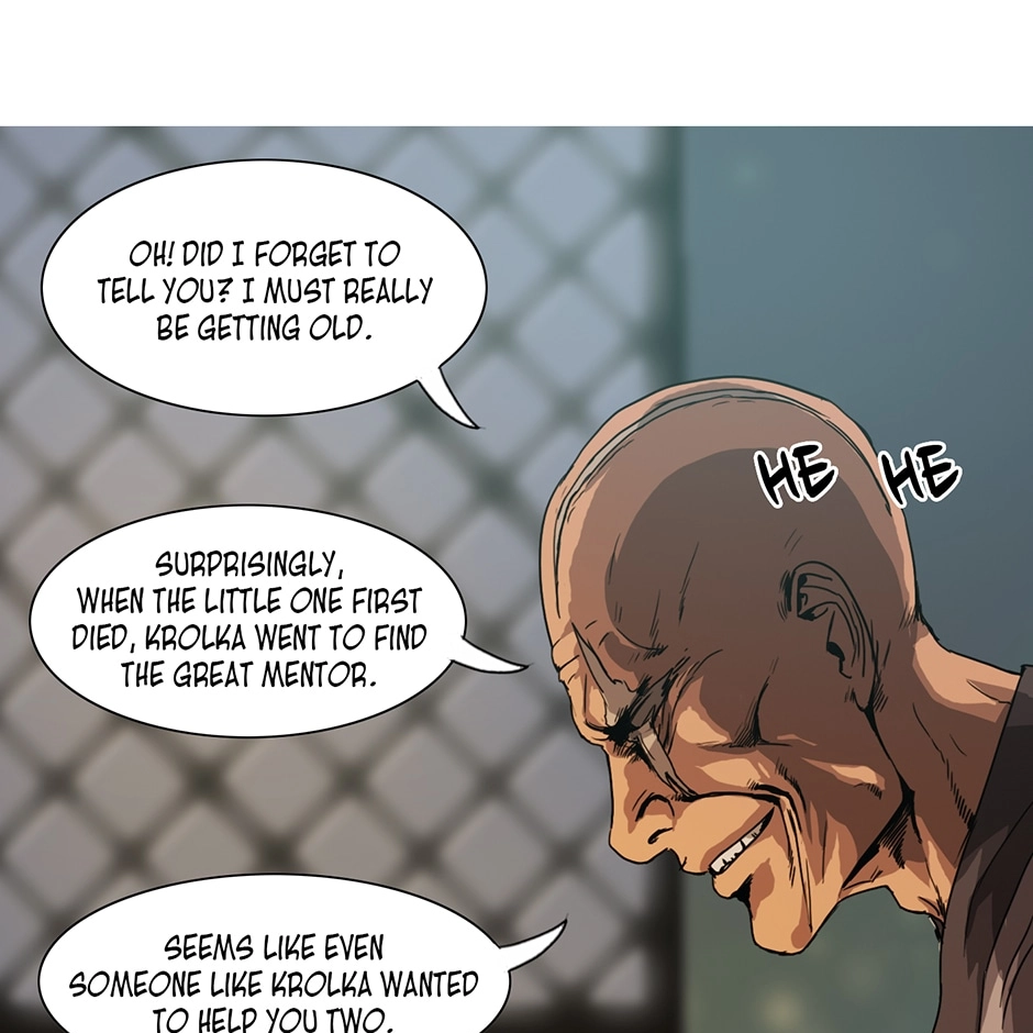 Treasure Hunter Chapter 73 page 31 - 