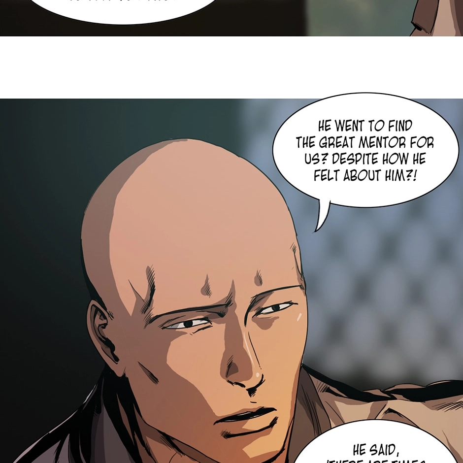Treasure Hunter Chapter 73 page 32 - 