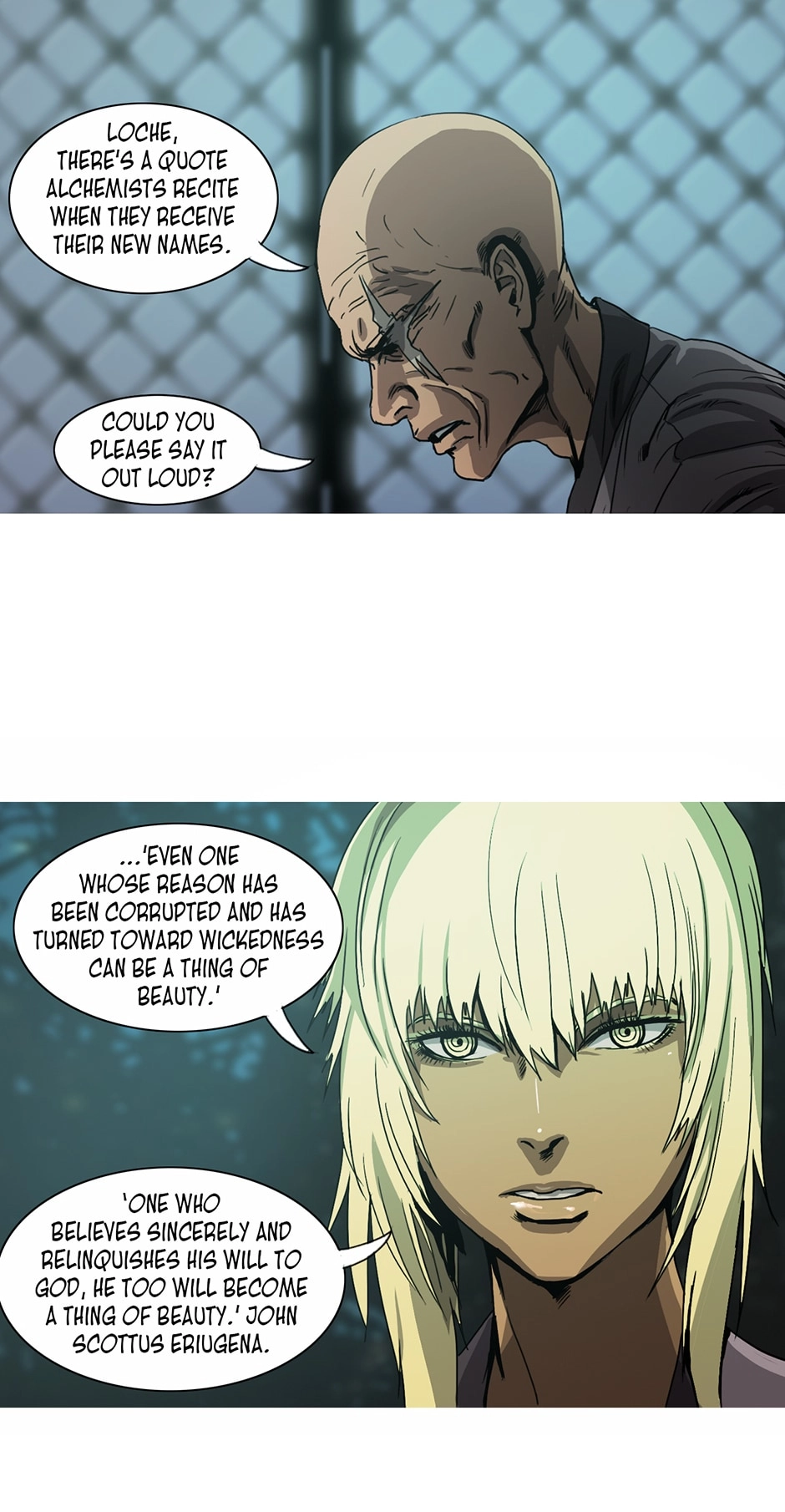Treasure Hunter Chapter 73 page 5 - 
