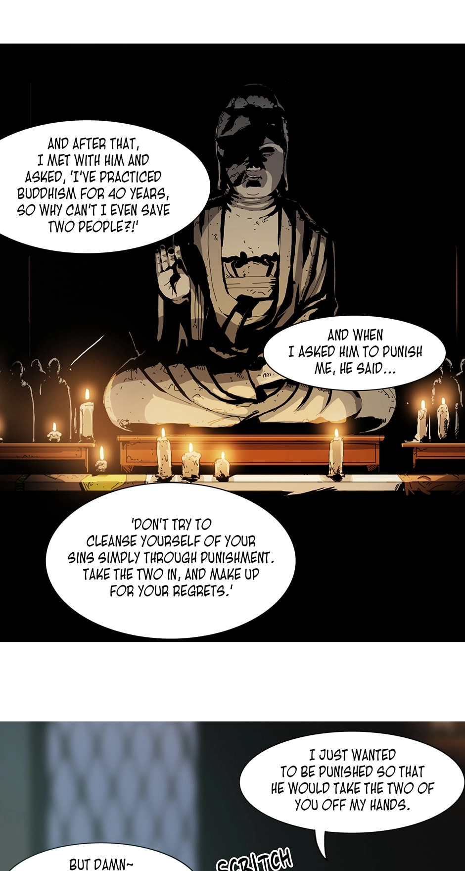 Treasure Hunter Chapter 73 page 41 - 