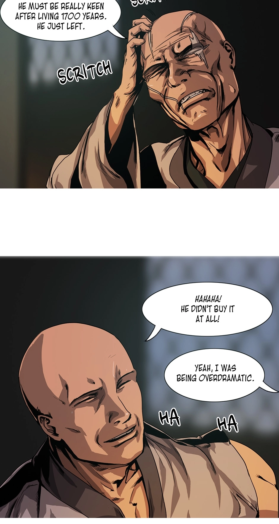 Treasure Hunter Chapter 73 page 42 - 