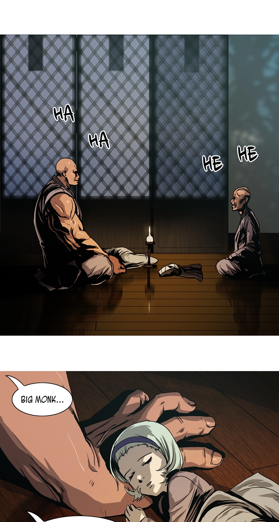 Treasure Hunter Chapter 73 page 43 - 