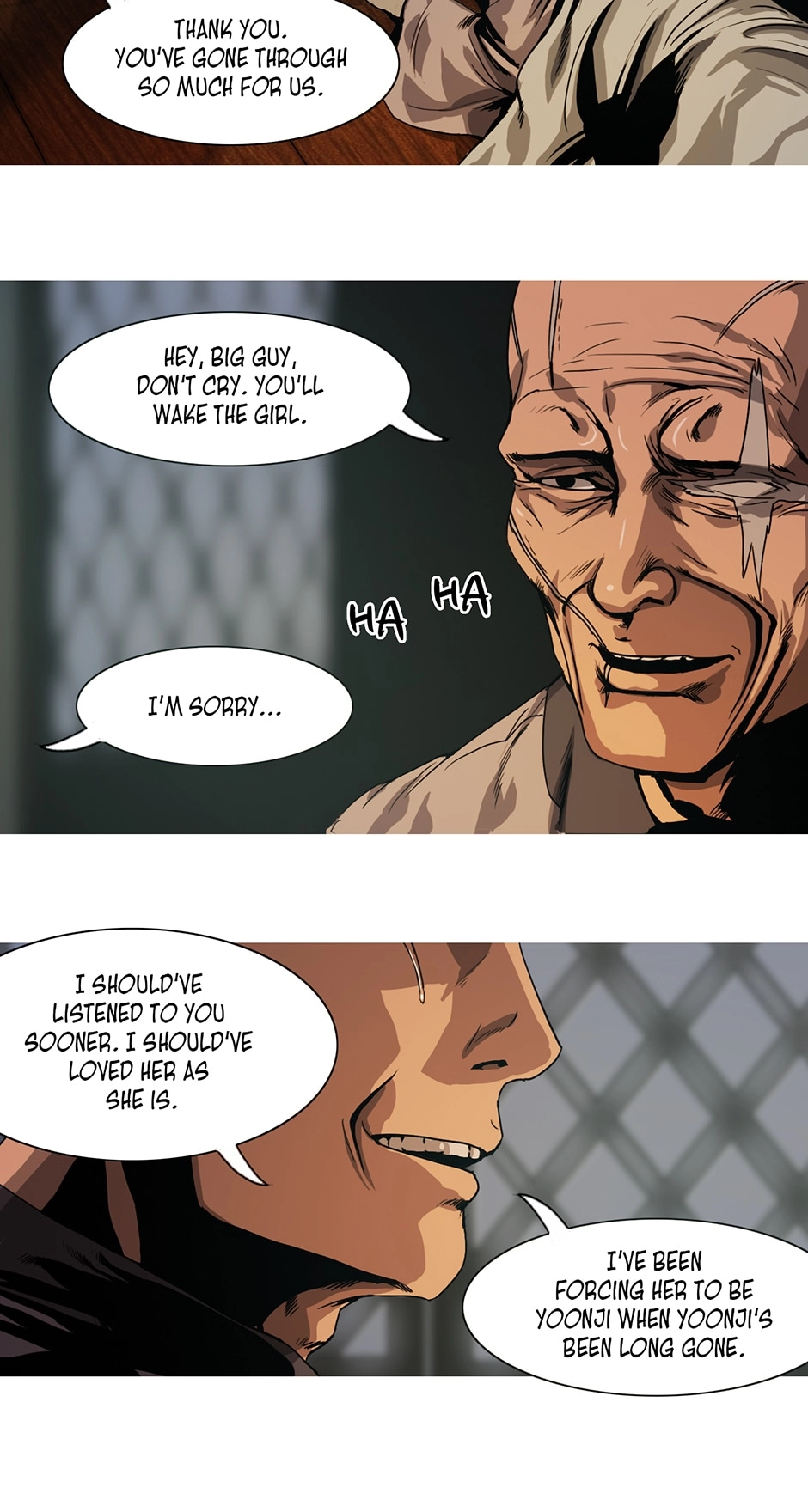 Treasure Hunter Chapter 73 page 44 - 