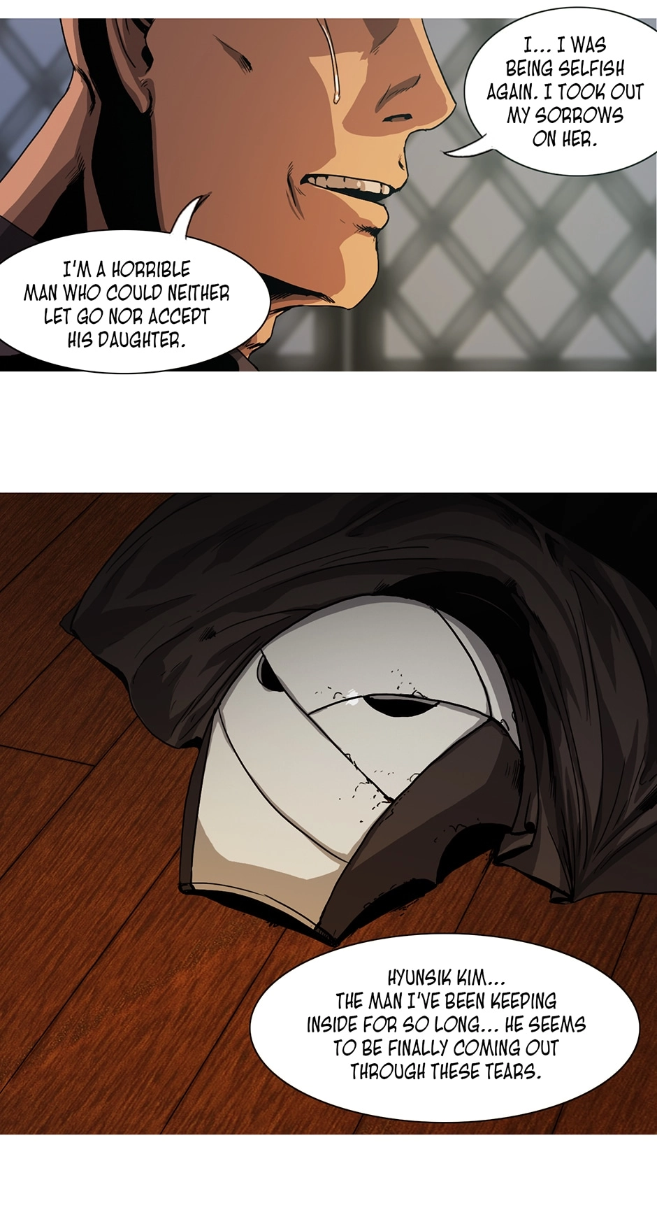 Treasure Hunter Chapter 73 page 45 - 