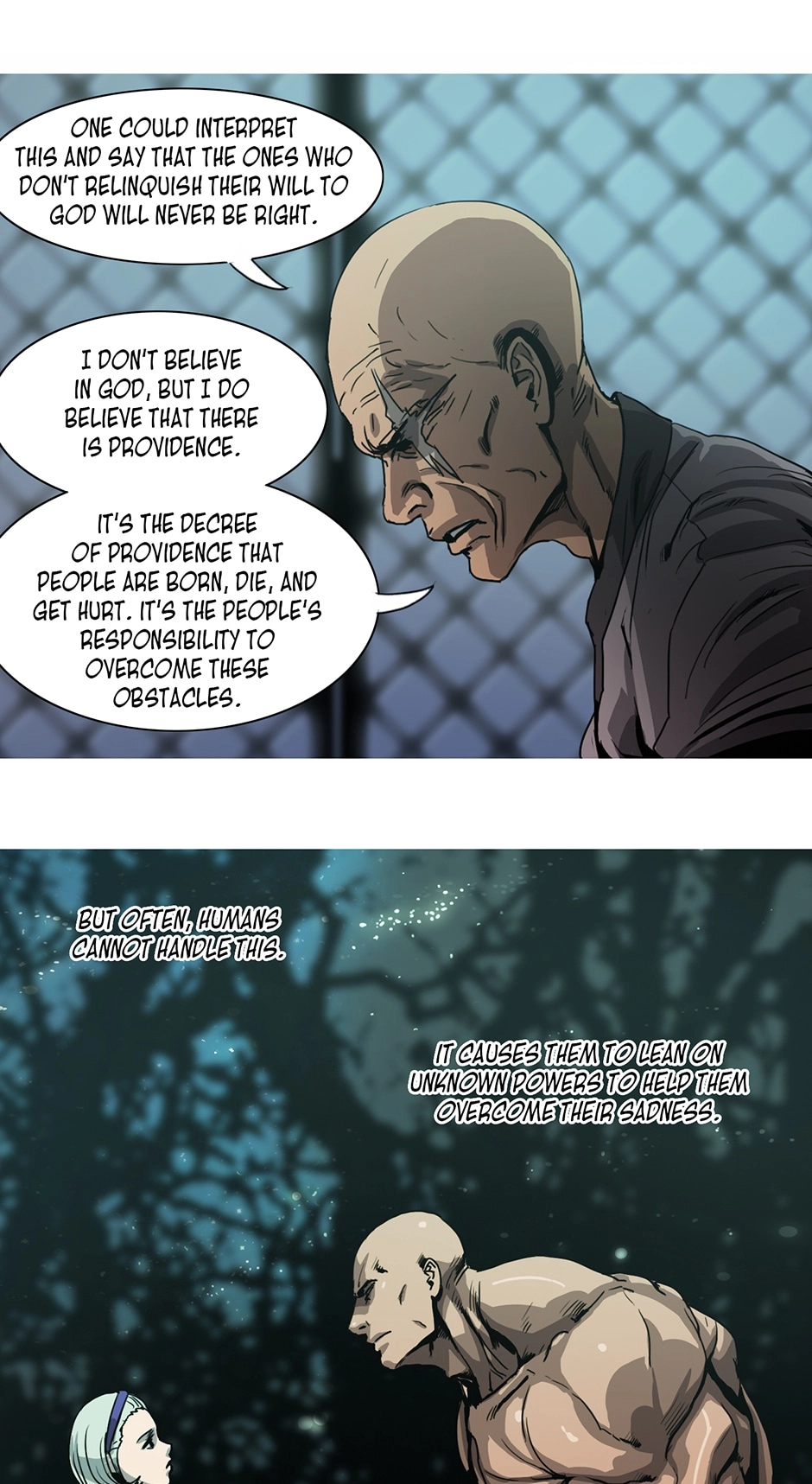 Treasure Hunter Chapter 73 page 6 - 