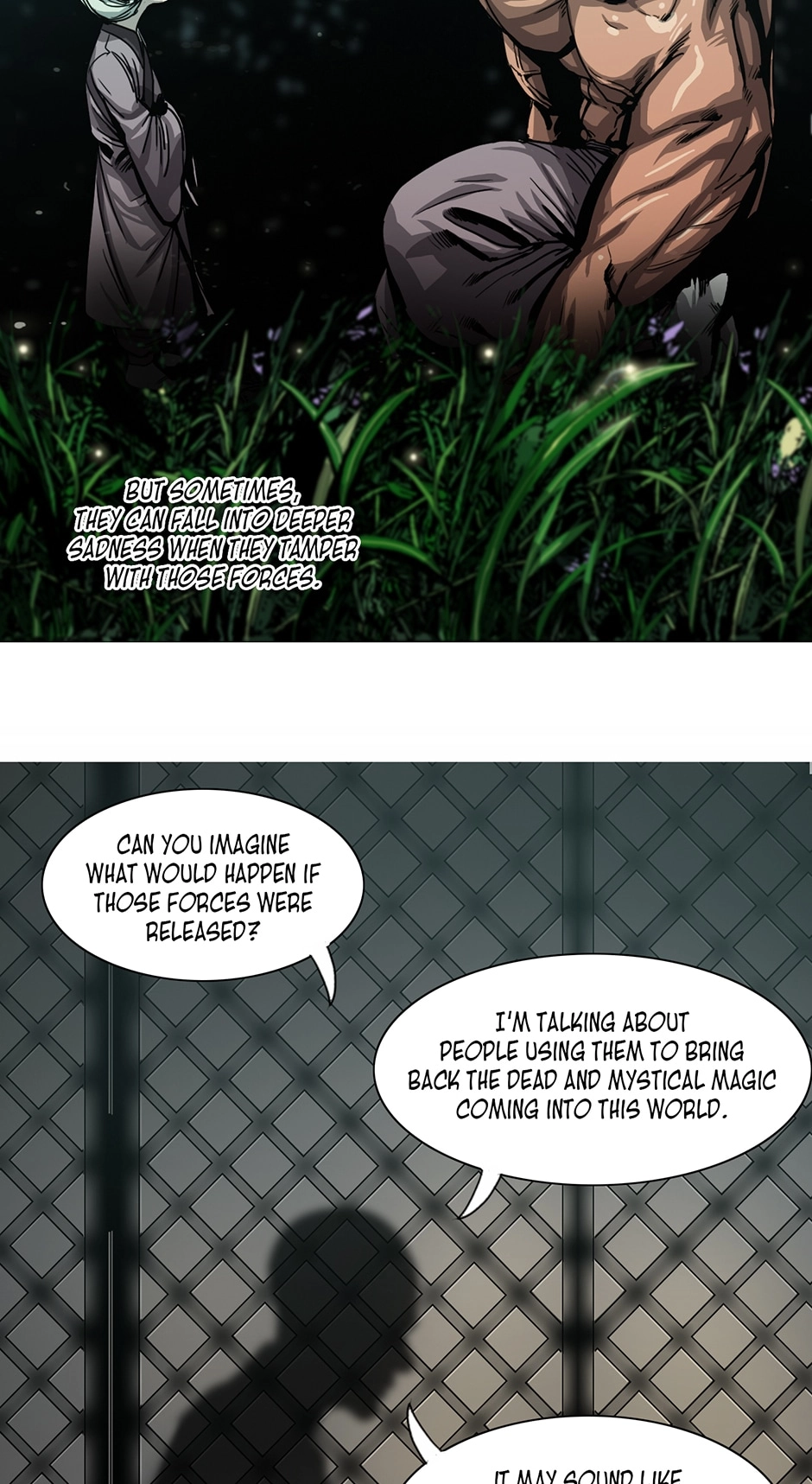 Treasure Hunter Chapter 73 page 7 - 