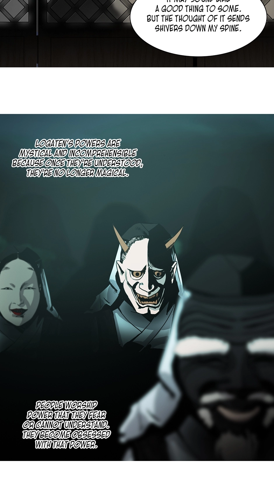 Treasure Hunter Chapter 73 page 8 - 