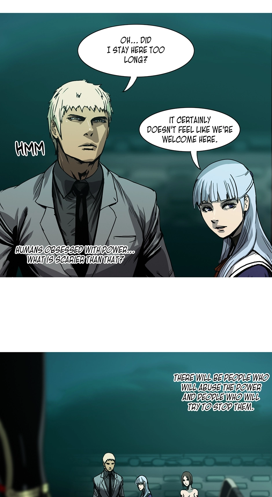 Treasure Hunter Chapter 73 page 9 - 