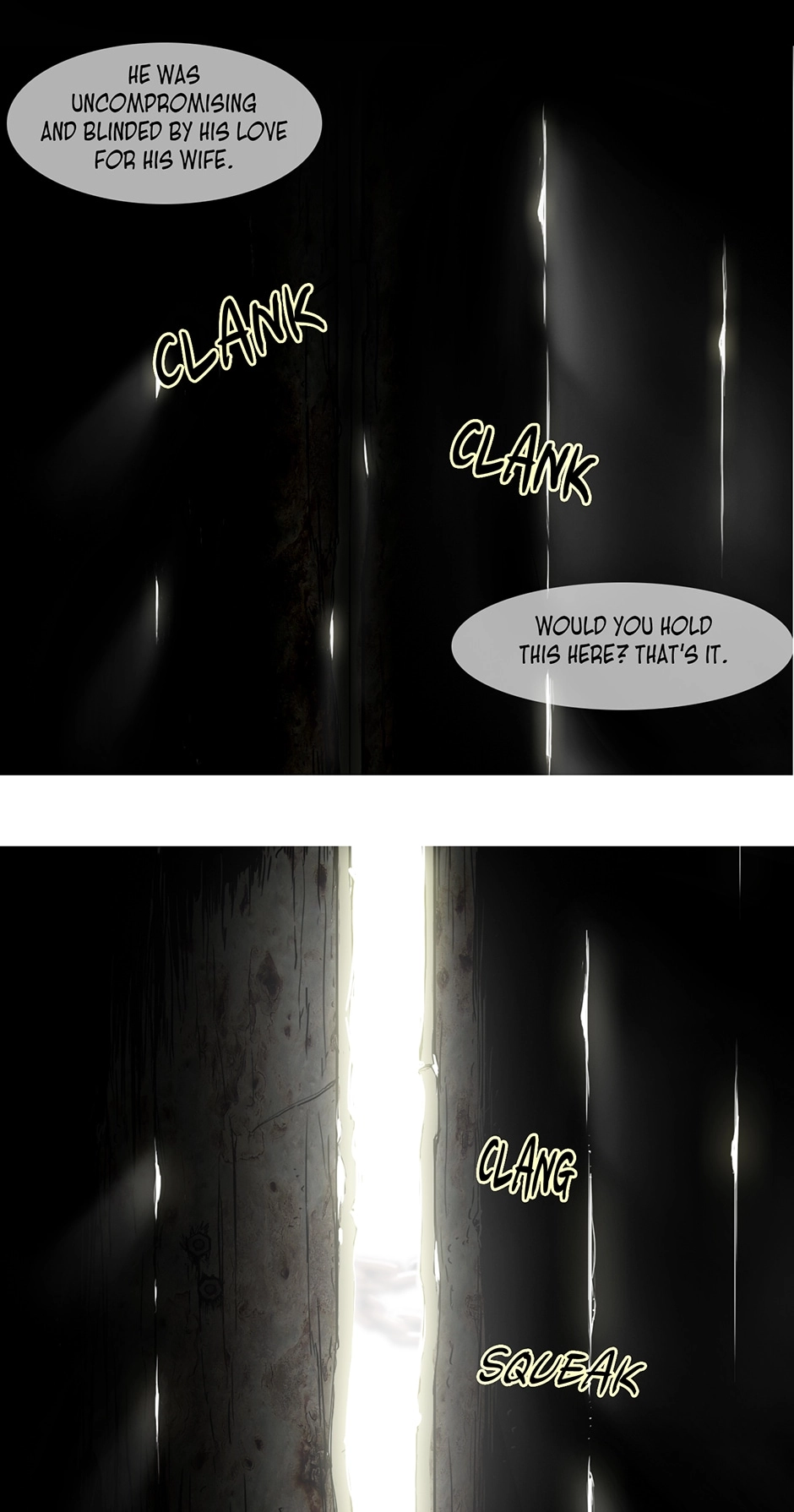 Treasure Hunter Chapter 74 page 15 - 