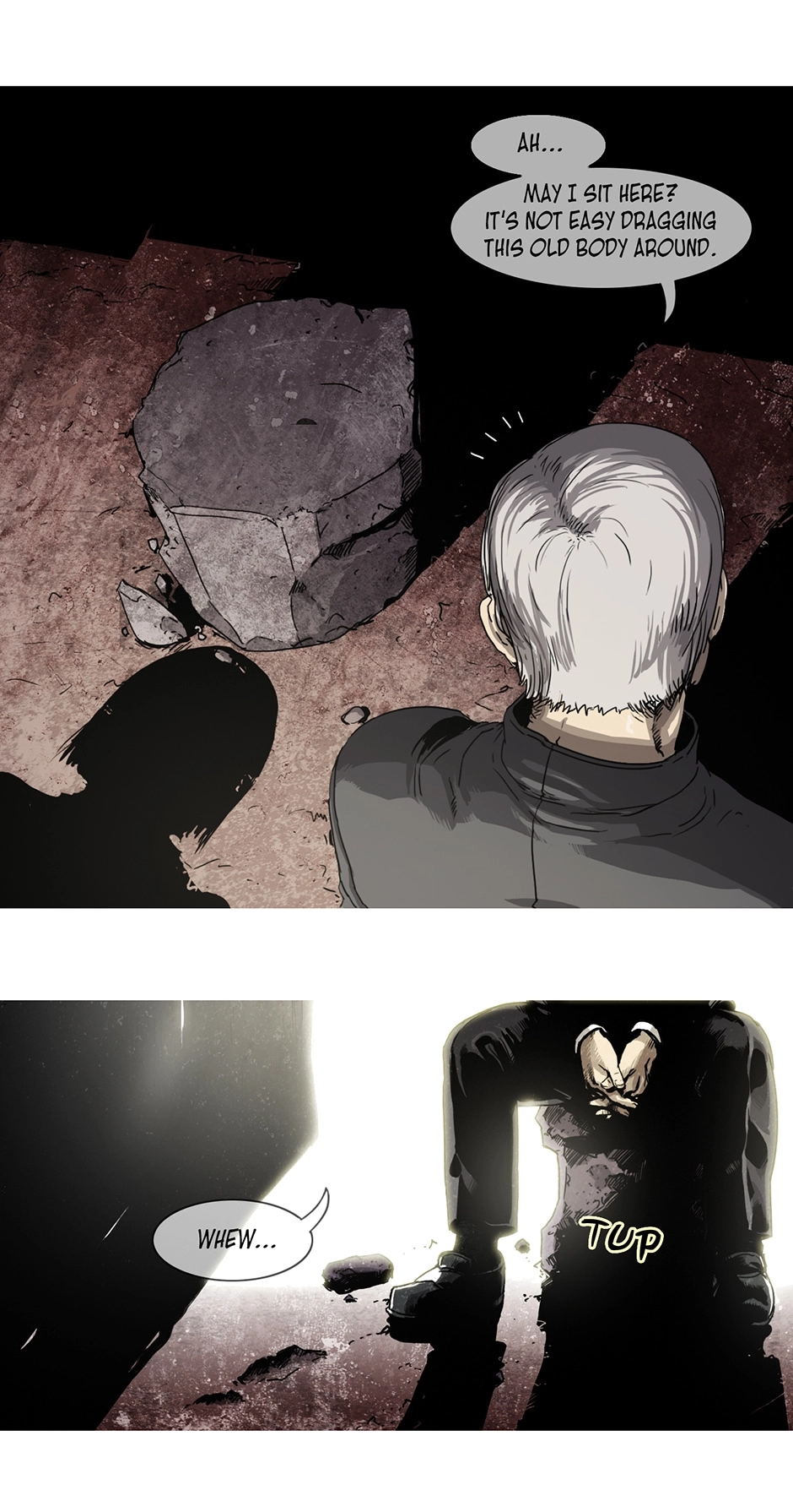 Treasure Hunter Chapter 74 page 18 - 