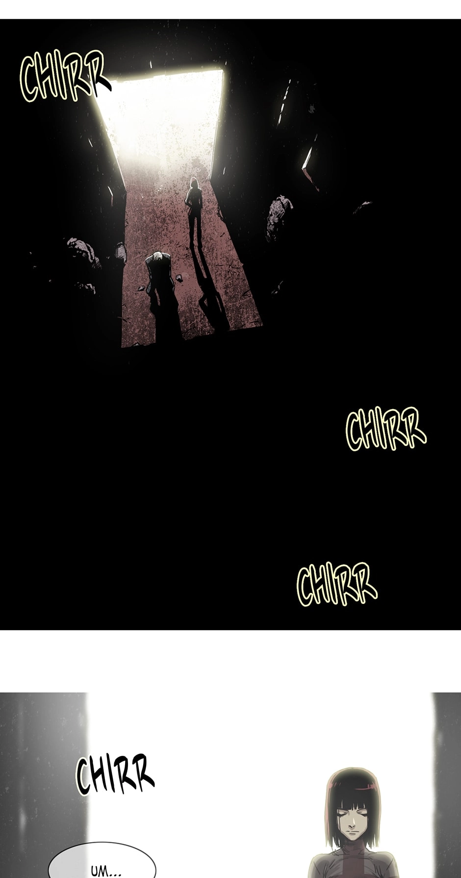 Treasure Hunter Chapter 74 page 19 - 