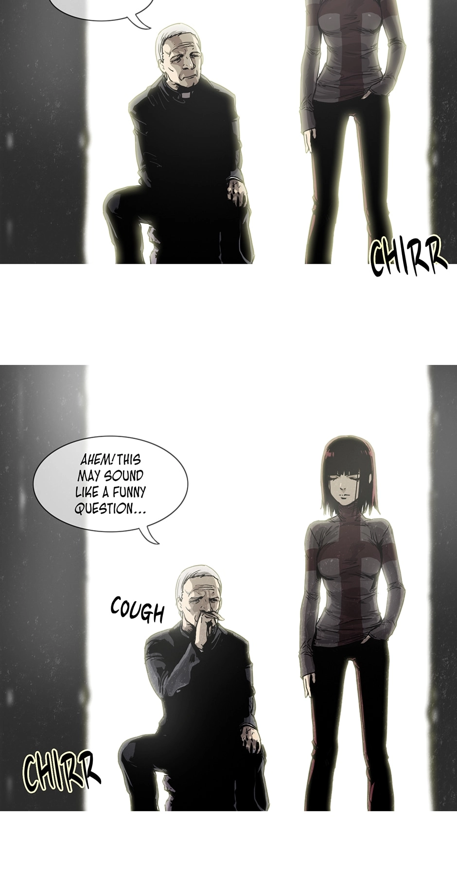 Treasure Hunter Chapter 74 page 20 - 