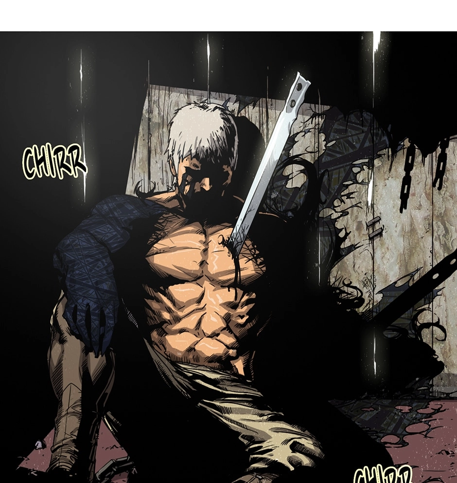 Treasure Hunter Chapter 74 page 21 - 