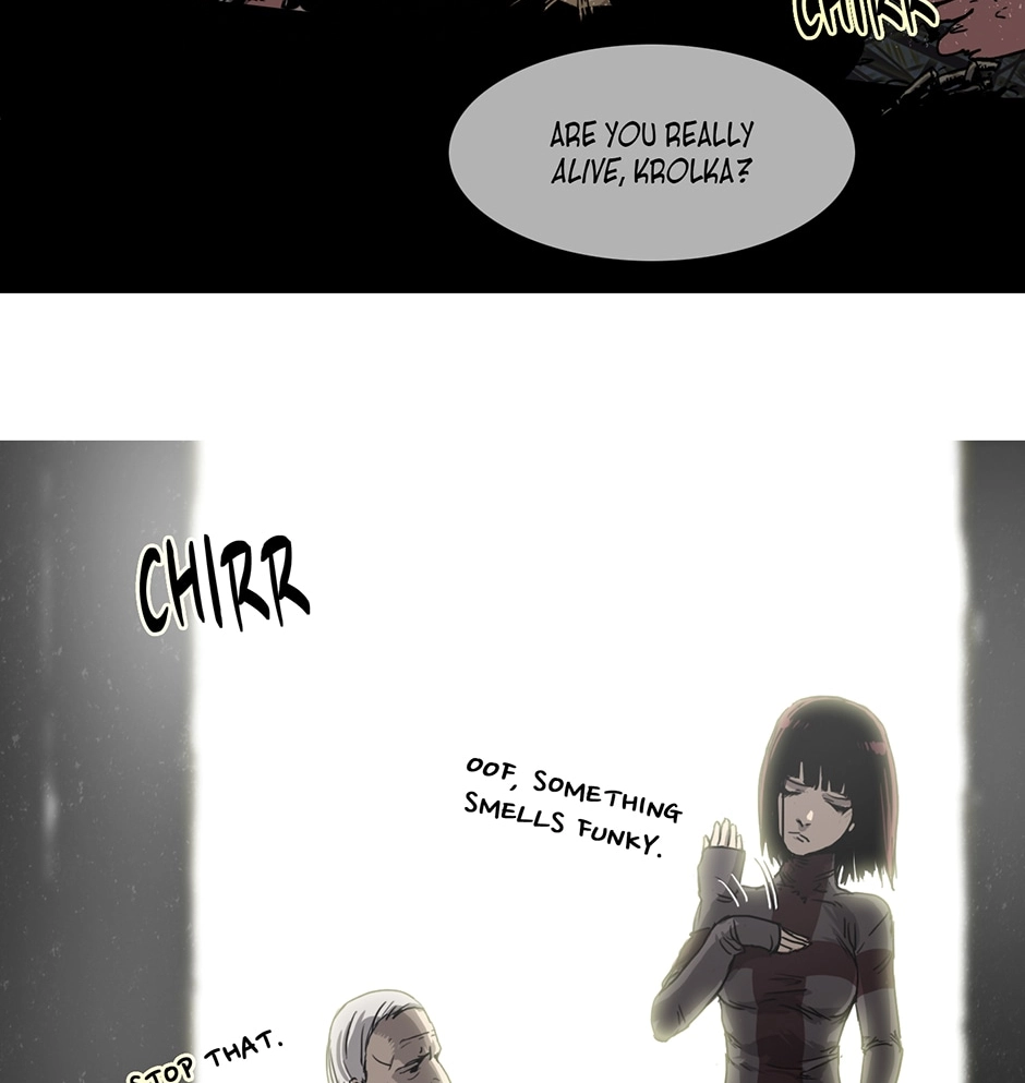 Treasure Hunter Chapter 74 page 22 - 
