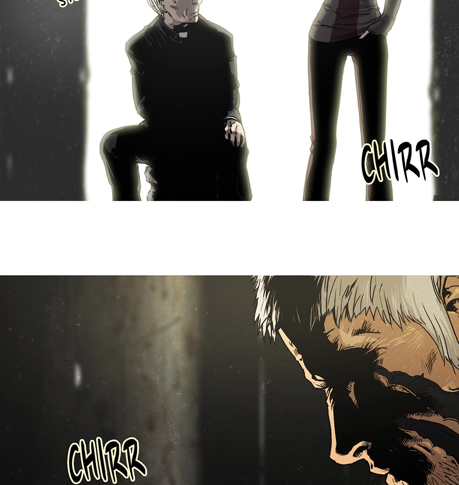 Treasure Hunter Chapter 74 page 23 - 