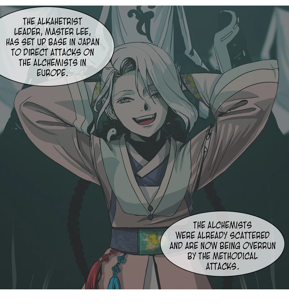 Treasure Hunter Chapter 74 page 28 - 
