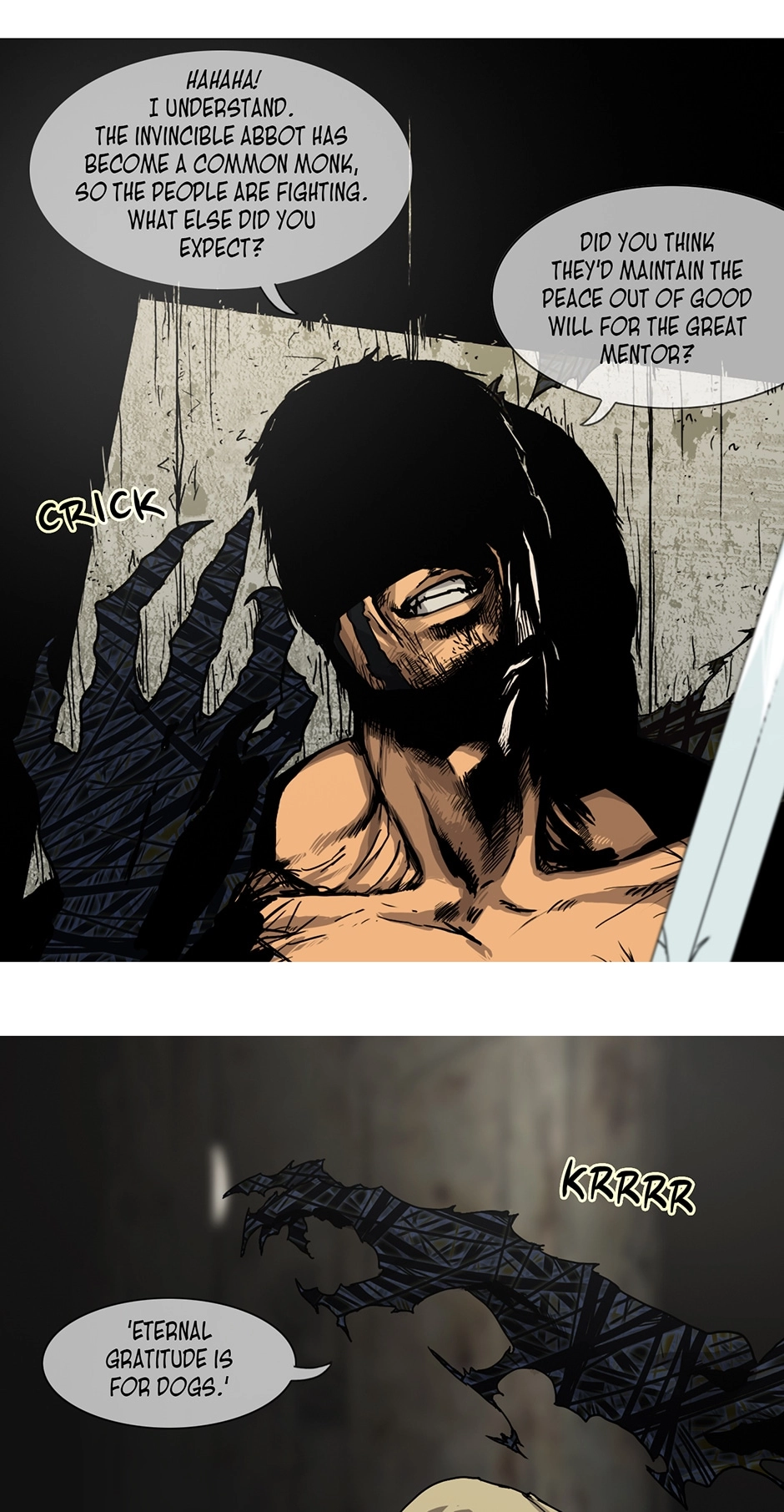 Treasure Hunter Chapter 74 page 31 - 