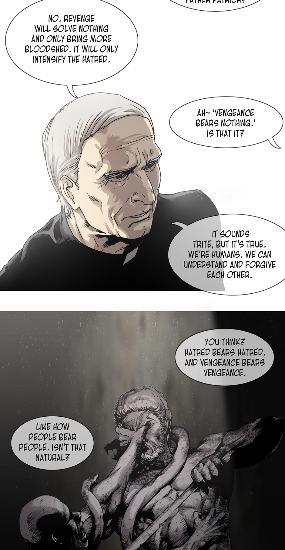 Treasure Hunter Chapter 74 page 33 - 