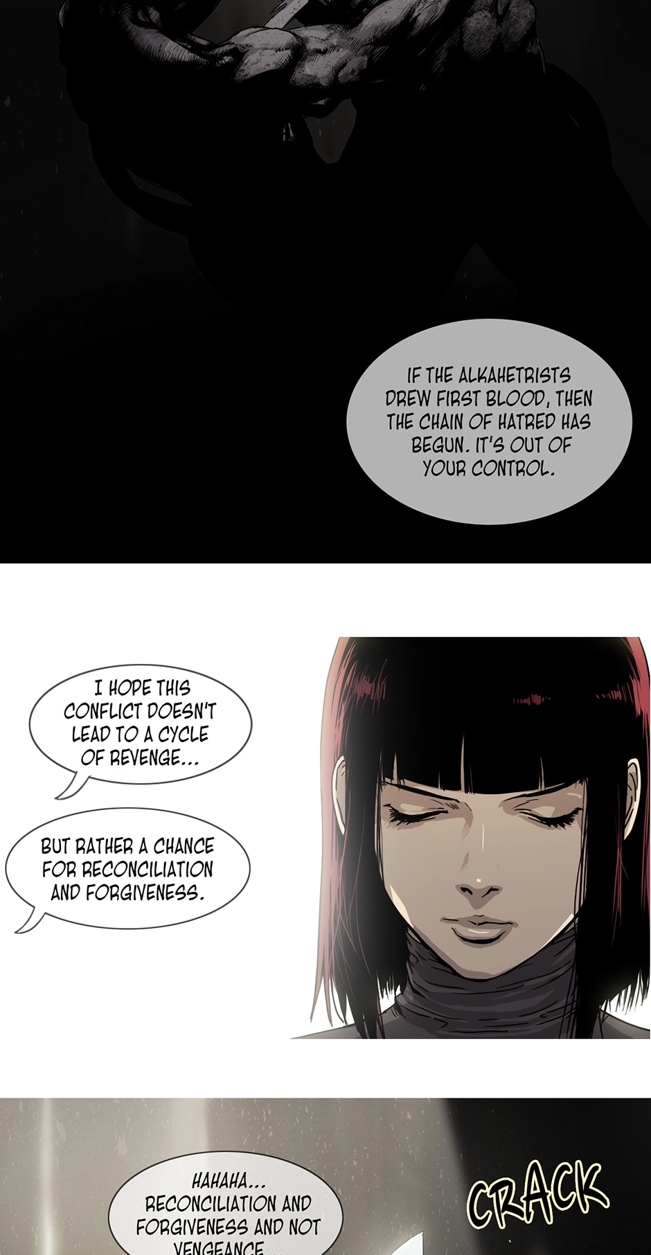 Treasure Hunter Chapter 74 page 34 - 