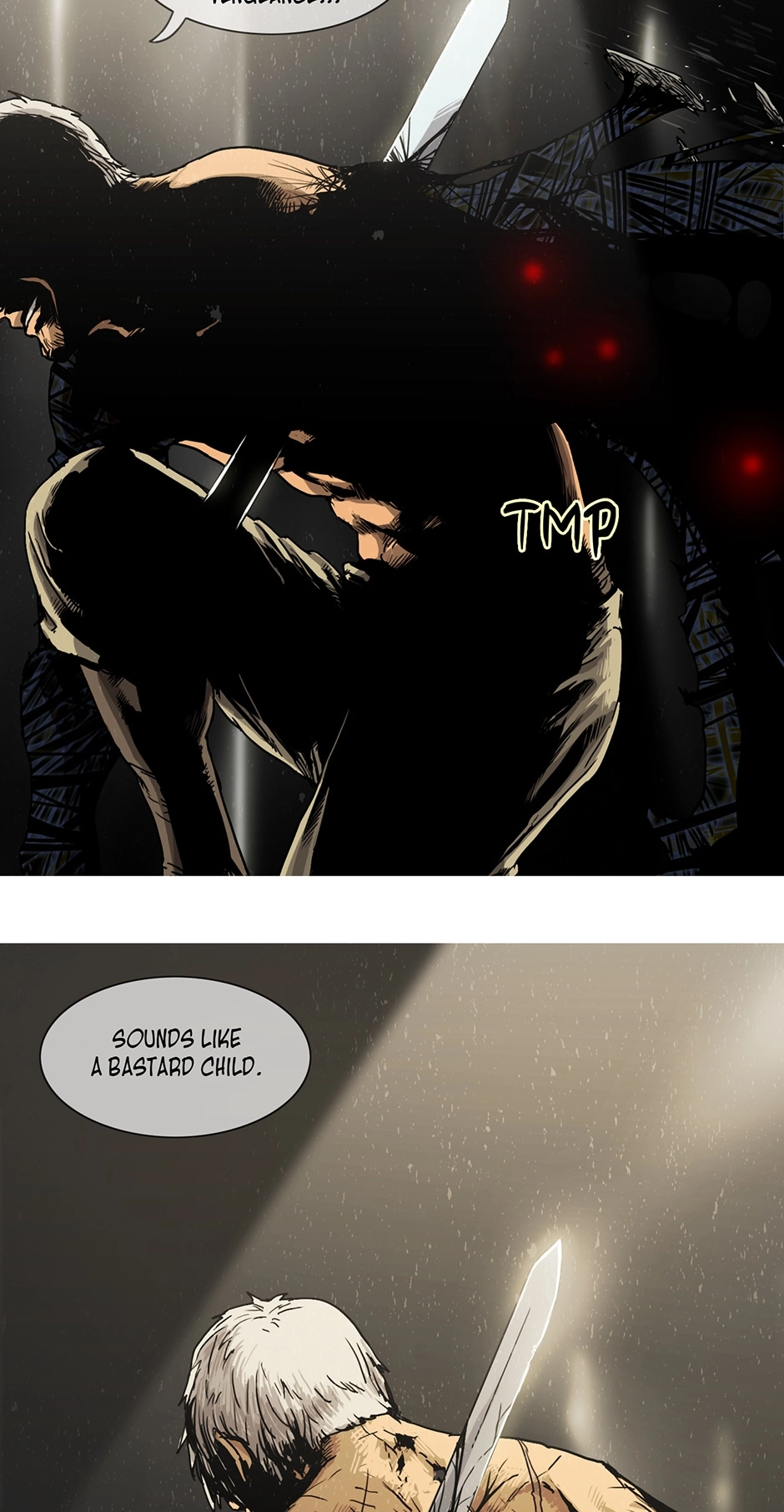 Treasure Hunter Chapter 74 page 35 - 