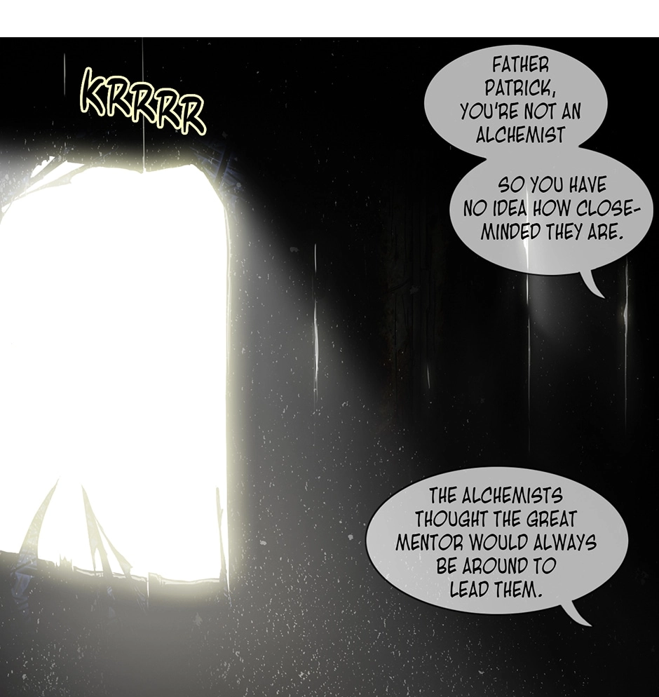 Treasure Hunter Chapter 74 page 37 - 